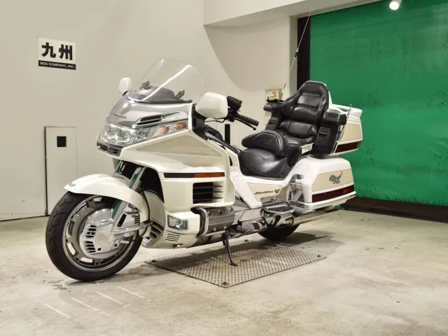 Honda GL1500 из Японии, фото 4