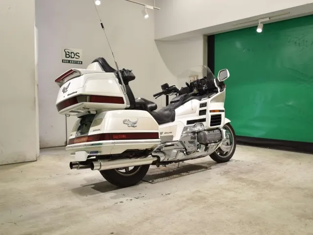 Honda GL1500 из Японии, фото 5