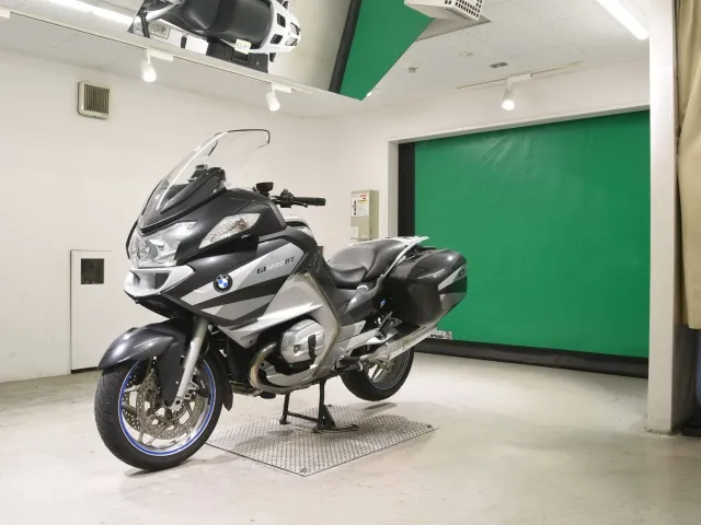 BMW Bmw R1200Rt из Японии, фото 4