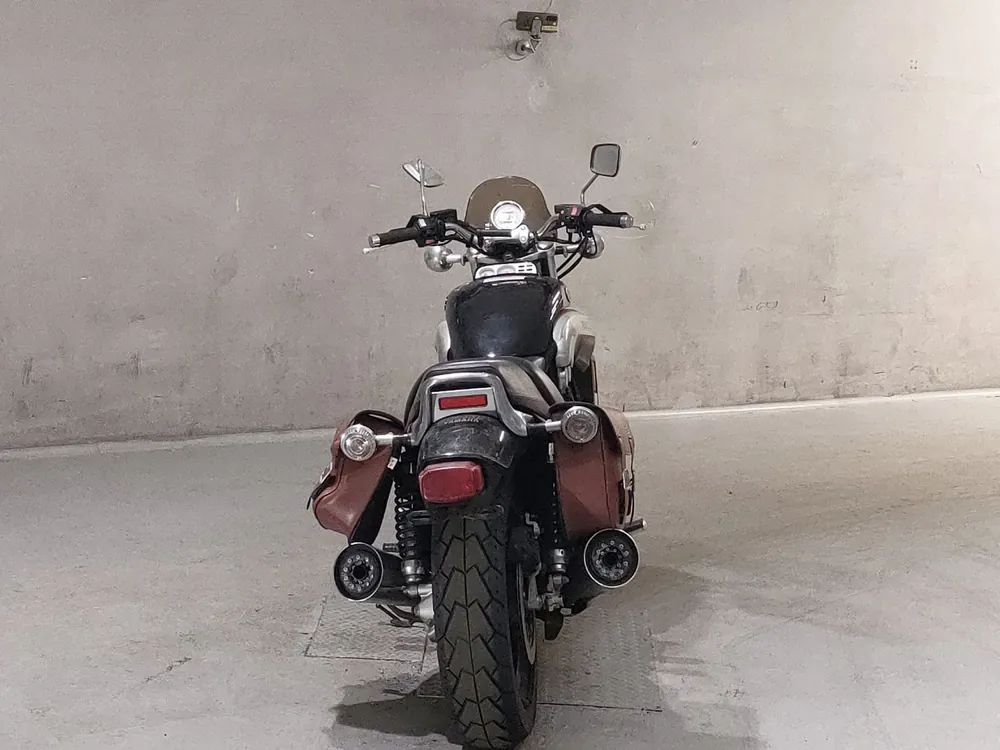 Yamaha V-MAX из Японии, фото 4