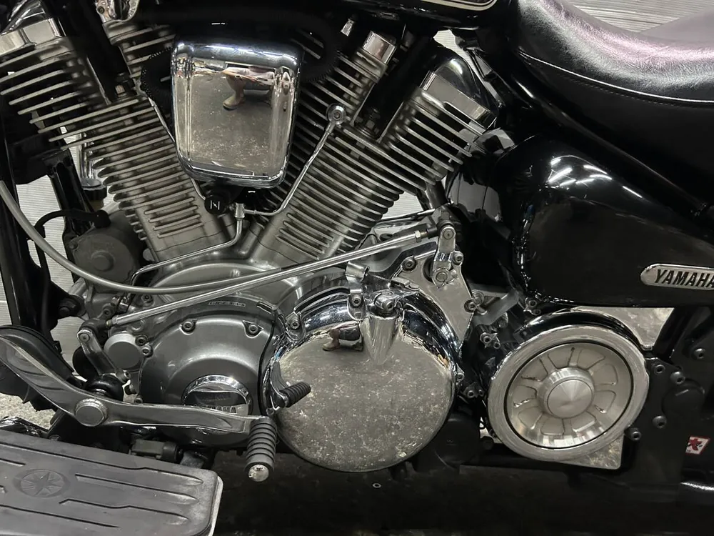 Yamaha XV1600 Roadstar из Японии, фото 10