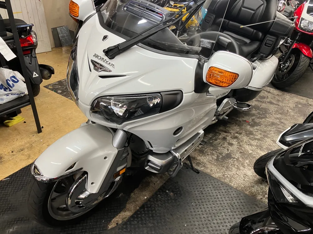 Honda GL1800 из Японии, фото 5