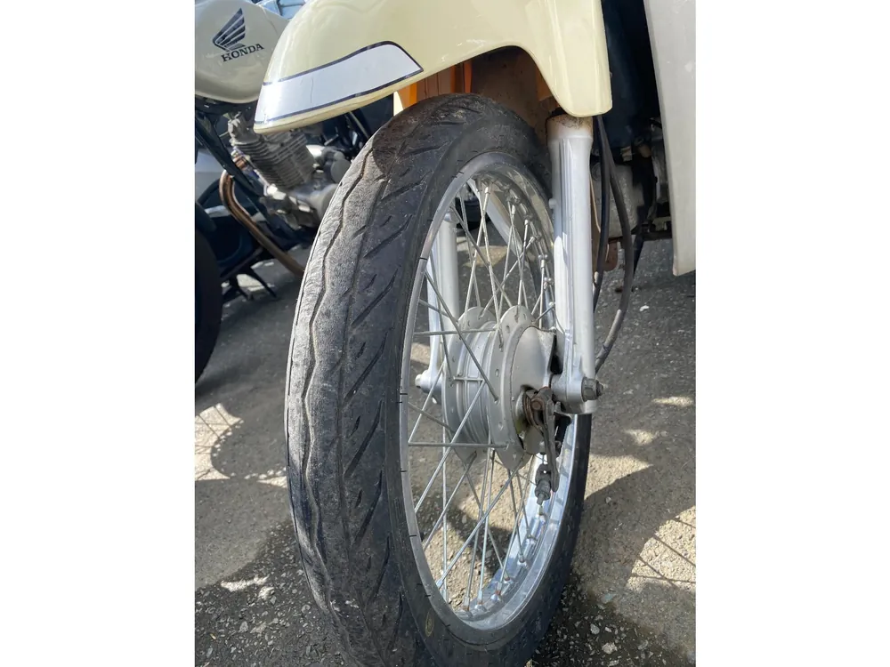 Honda Cross Cub из Японии, фото 8
