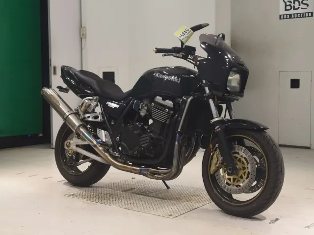 Kawasaki ZRX1100 из Японии, фото 3