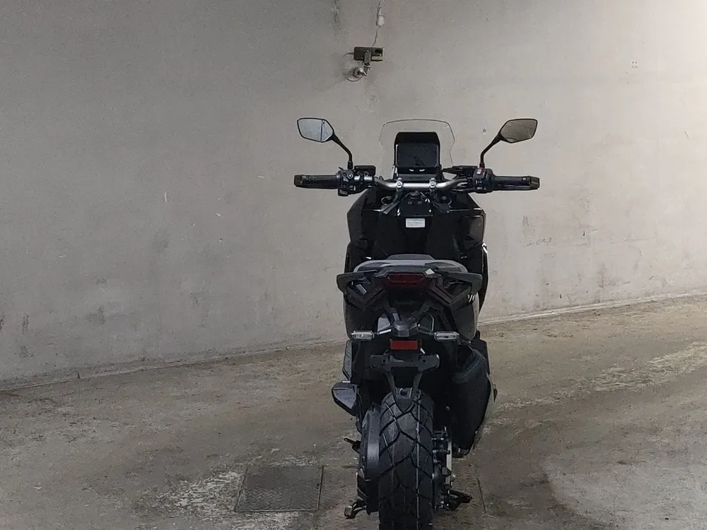 Honda X-ADV750 из Японии, фото 4
