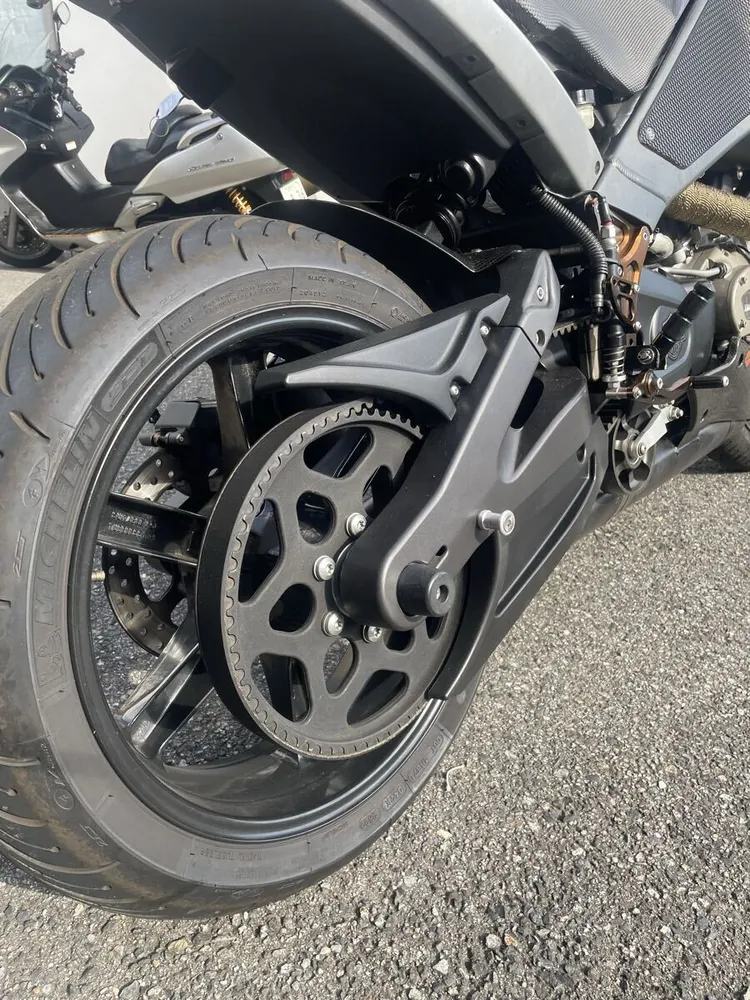 Buell XB 1200STT из Японии, фото 6