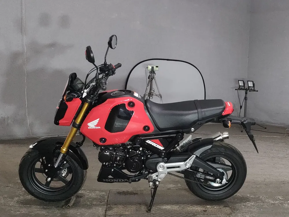 Honda Grom из Японии, фото 2