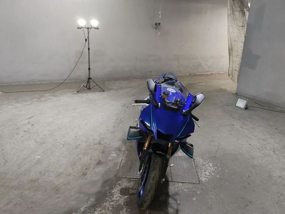 Yamaha YZF-R1M из Японии, фото 3