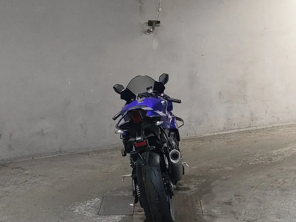 Yamaha YZF-R1M из Японии, фото 4