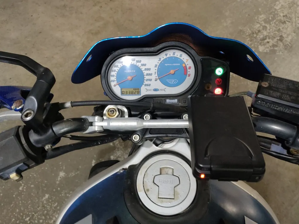 Buell XB9SX из Японии, фото 5