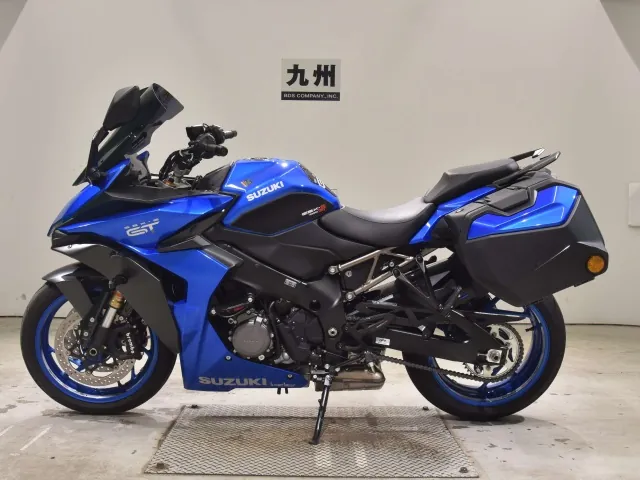 Suzuki GSX-S1000GX из Японии, фото 2