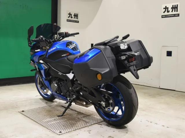 Suzuki GSX-S1000GX из Японии, фото 6