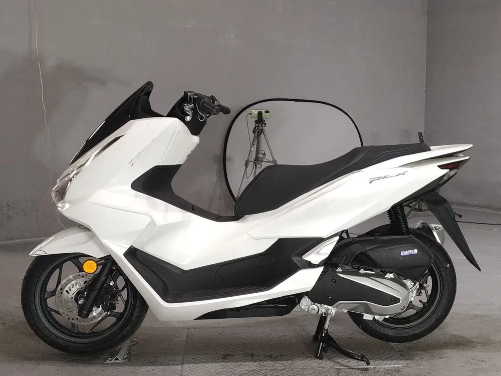 Honda PCX125 из Японии, фото 2