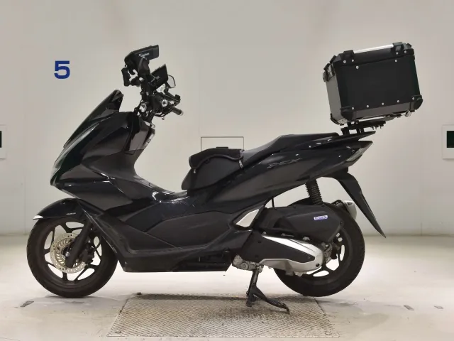 Honda PCX125 из Японии, фото 2