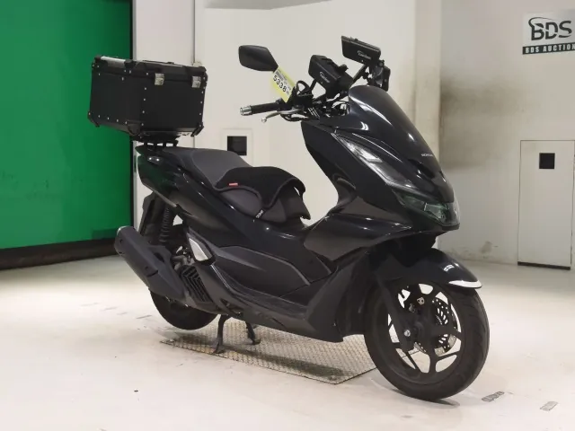 Honda PCX125 из Японии, фото 3