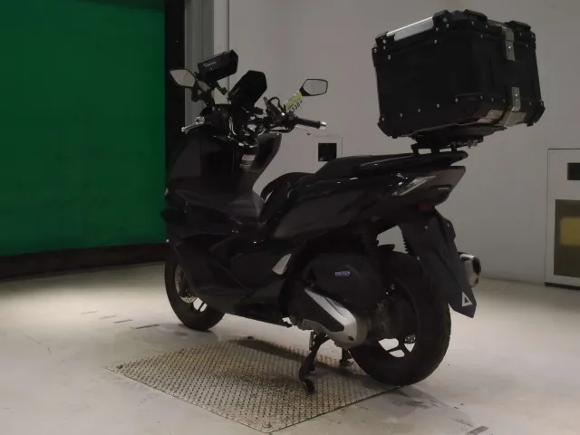 Honda PCX125 из Японии, фото 6