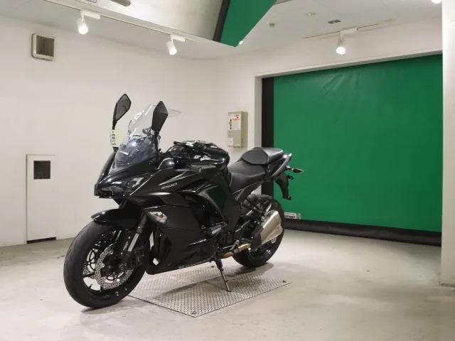 Kawasaki Ninja1000A из Японии, фото 4