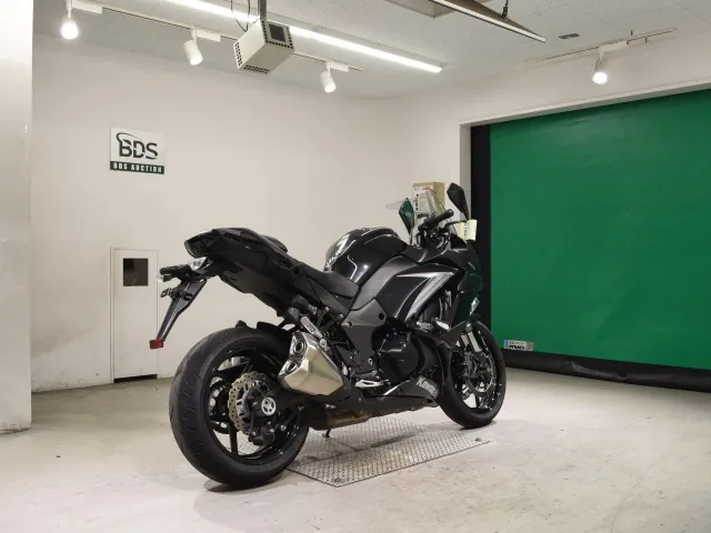 Kawasaki Ninja1000A из Японии, фото 5