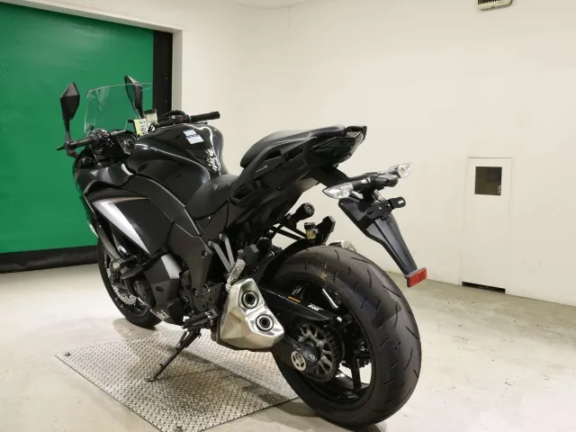 Kawasaki Ninja1000A из Японии, фото 6