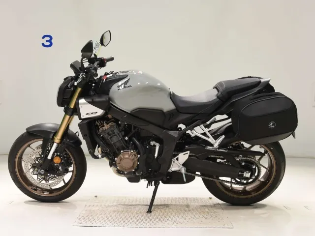 Honda Cb650R-2E Clutch из Японии, фото 2