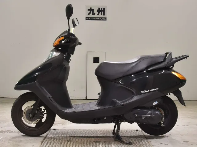 Honda Spacy100 из Японии, фото 2