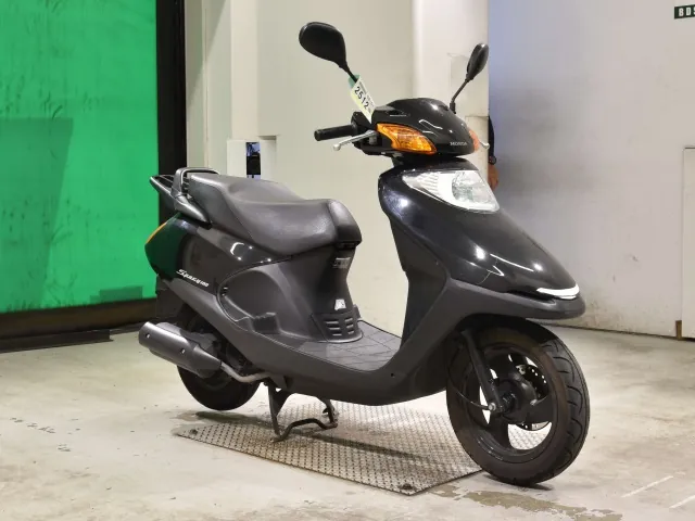 Honda Spacy100 из Японии, фото 3