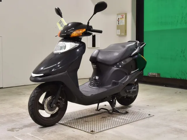 Honda Spacy100 из Японии, фото 4