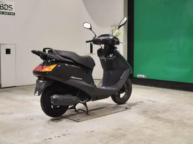 Honda Spacy100 из Японии, фото 5