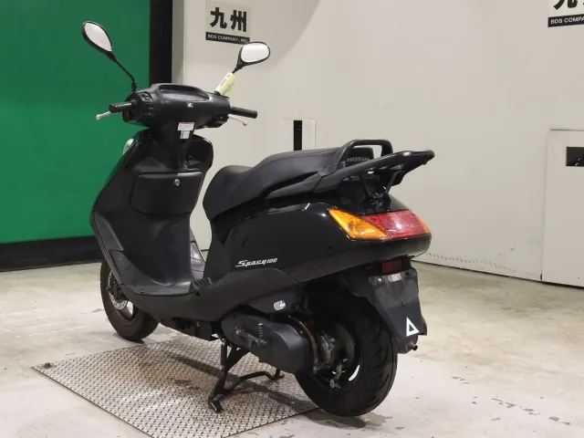 Honda Spacy100 из Японии, фото 6