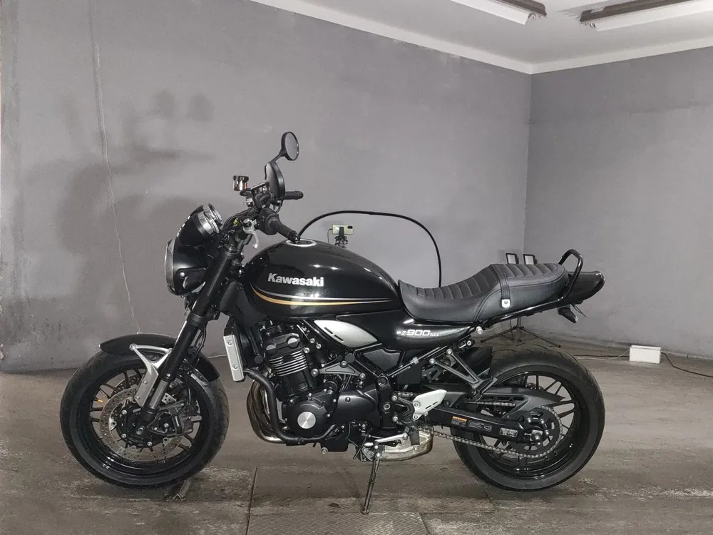 Kawasaki Z900RS из Японии, фото 2