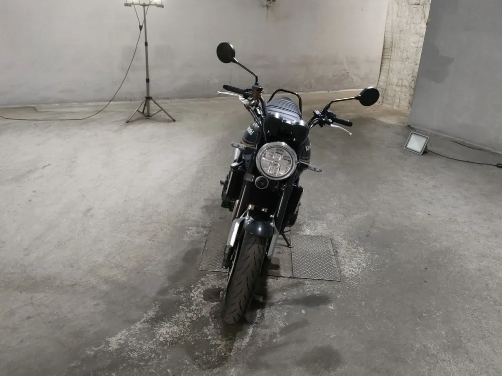 Kawasaki Z900RS из Японии, фото 3