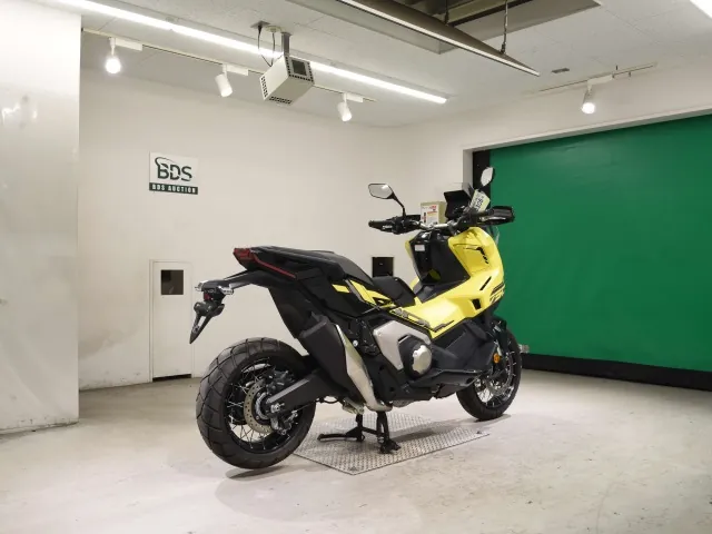 Honda X-ADV750 из Японии, фото 5