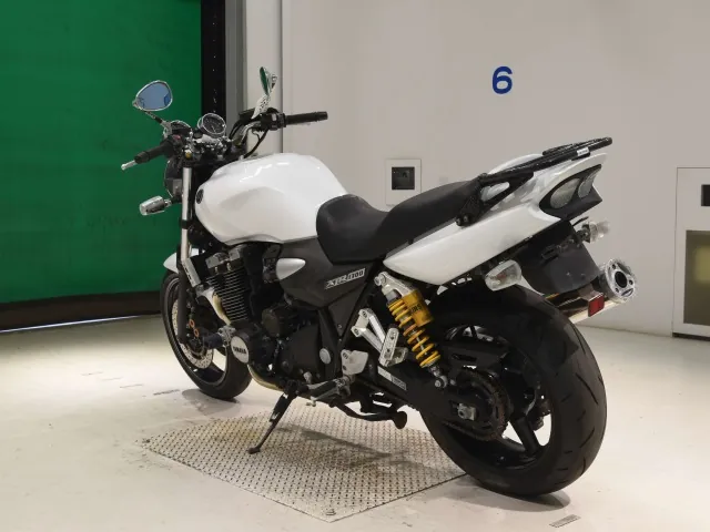 Yamaha XJR1300 из Японии, фото 6