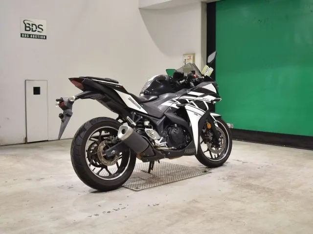 Yamaha MT-25 RG43J из Японии, фото 5