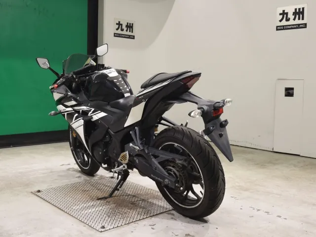 Yamaha MT-25 RG43J из Японии, фото 6