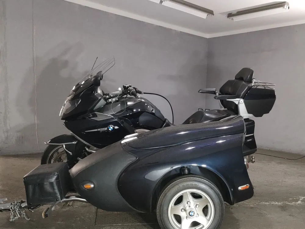BMW Bmw K1600Gtl из Японии, фото 2