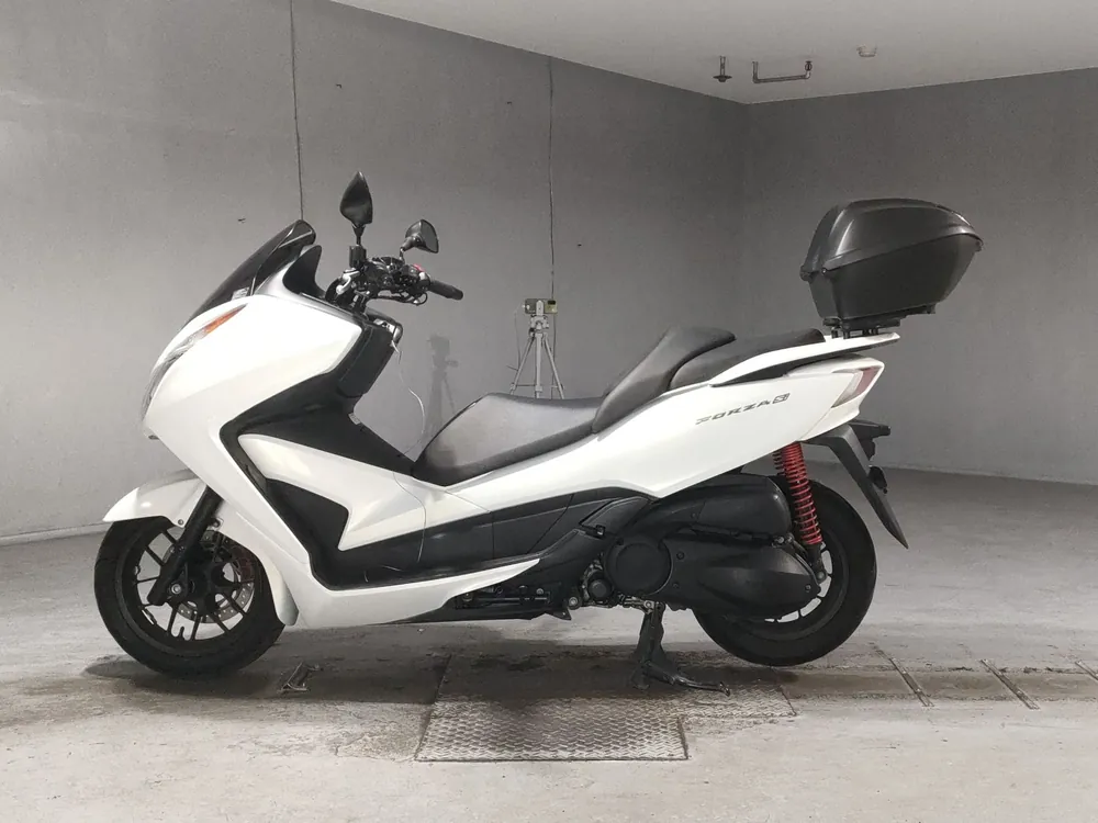 Honda Forza Si из Японии, фото 2