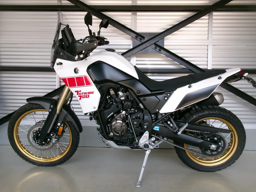 Yamaha Tenere 700 из Японии, фото 2