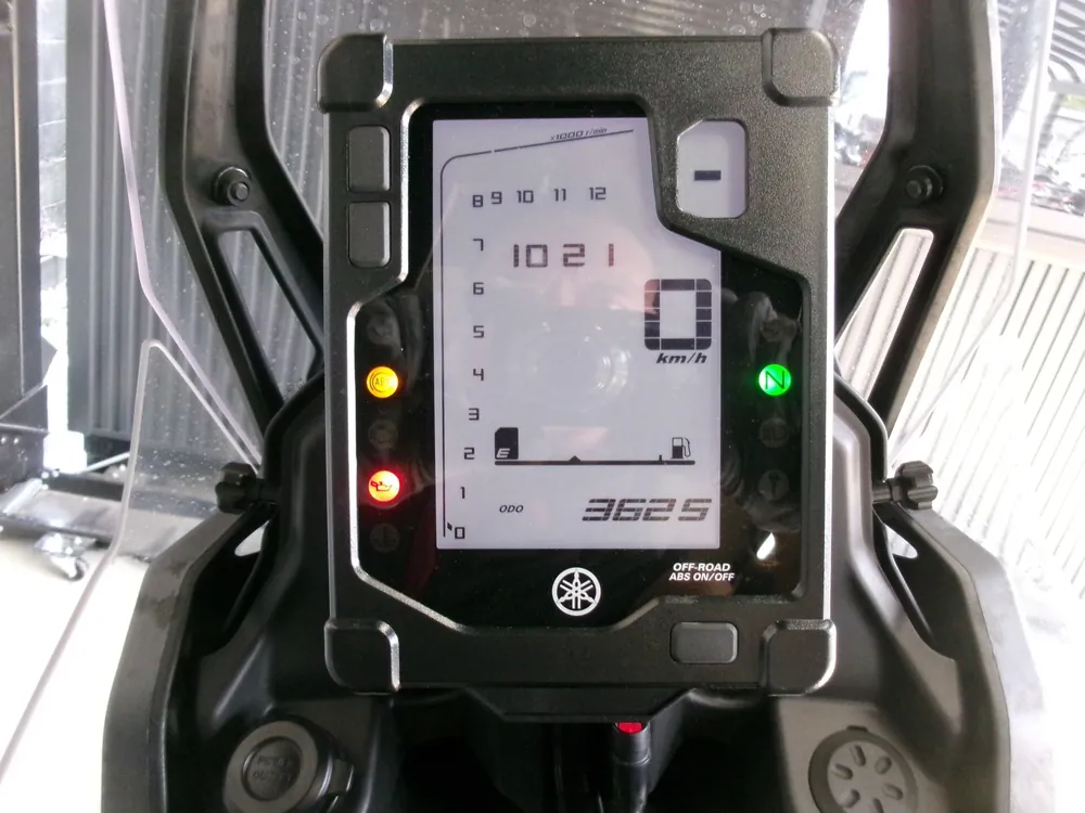 Yamaha Tenere 700 из Японии, фото 3