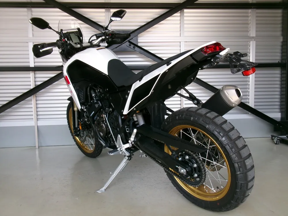 Yamaha Tenere 700 из Японии, фото 5