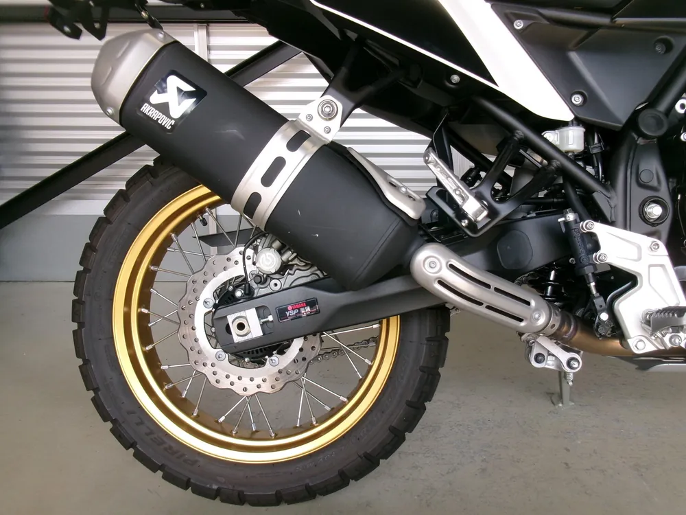 Yamaha Tenere 700 из Японии, фото 6
