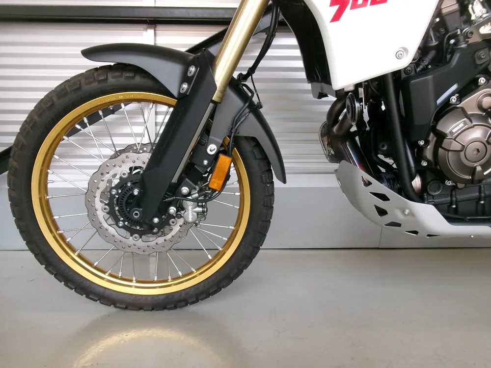Yamaha Tenere 700 из Японии, фото 8