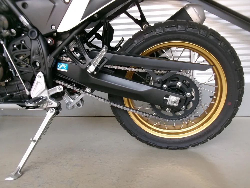 Yamaha Tenere 700 из Японии, фото 9