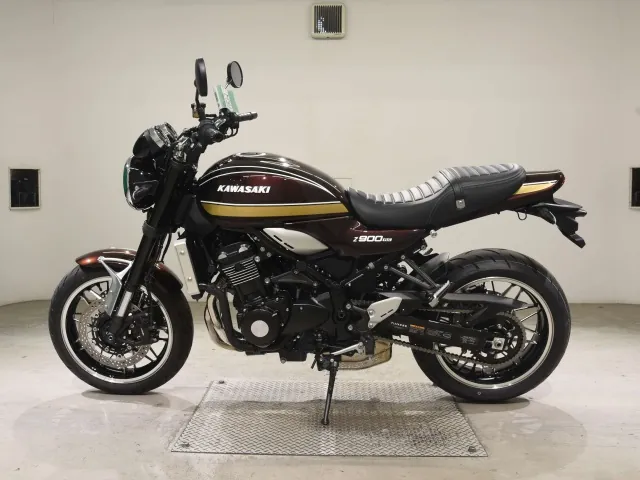Kawasaki Z900RS из Японии, фото 2