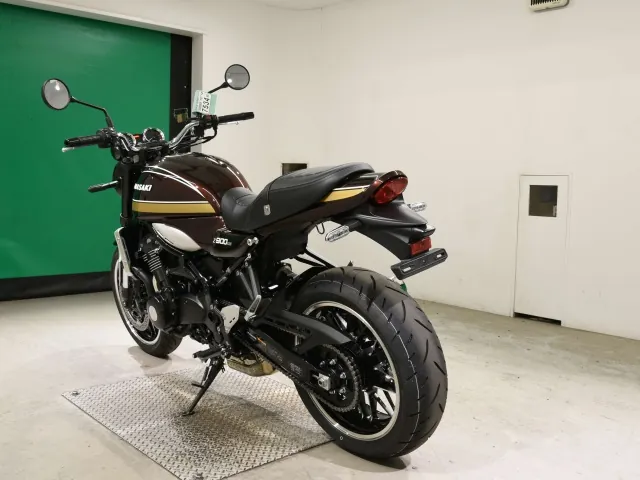 Kawasaki Z900RS из Японии, фото 6