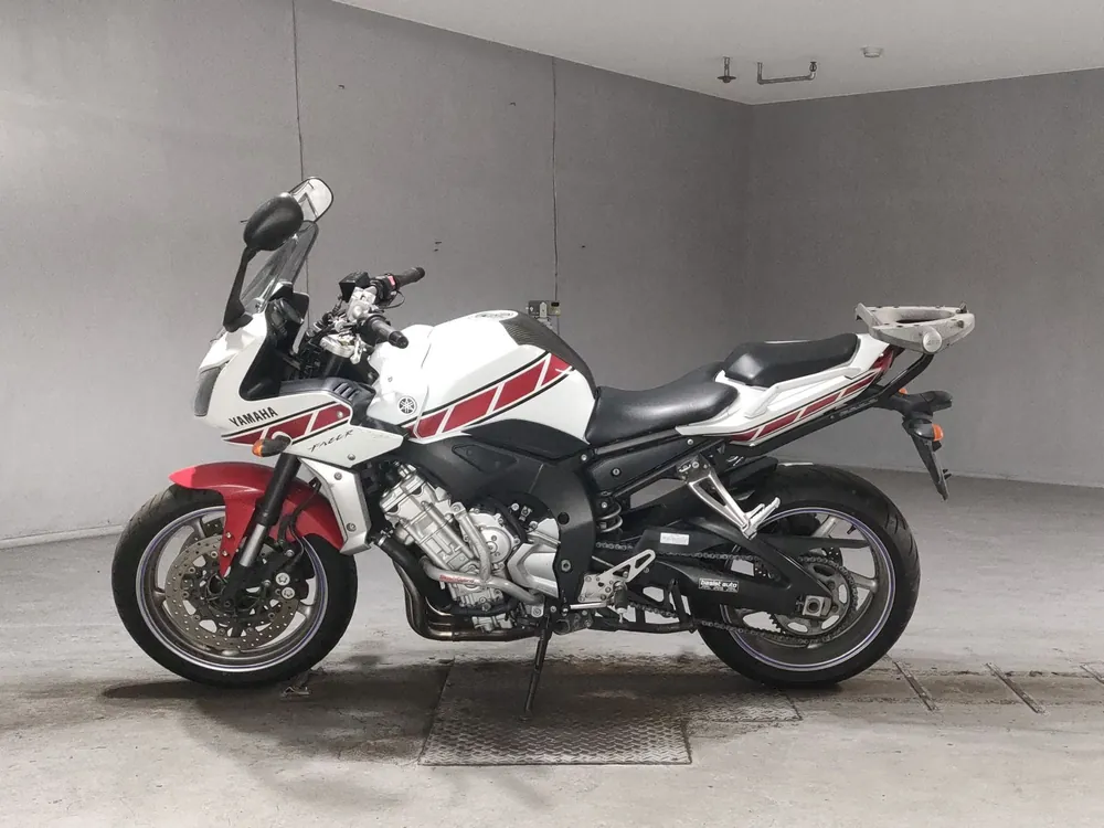 Yamaha FZ1 из Японии, фото 2