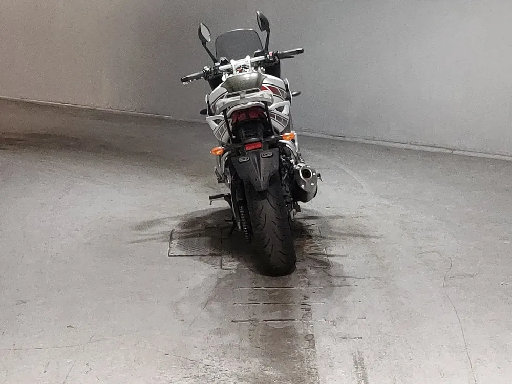 Yamaha FZ1 из Японии, фото 4