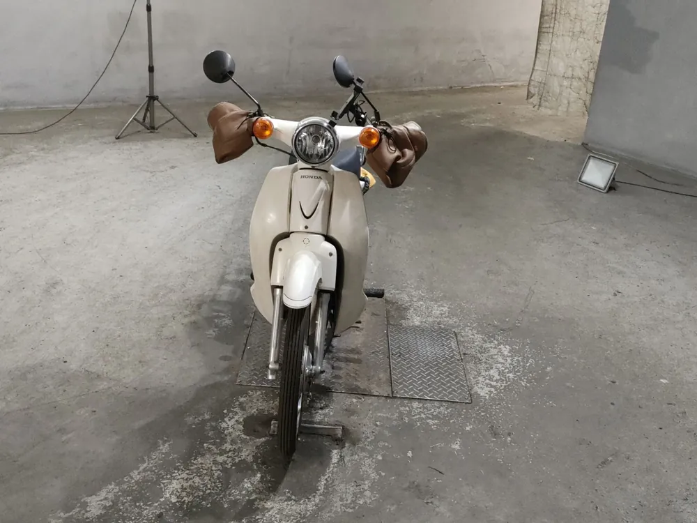 Honda Super Cub110 из Японии, фото 3