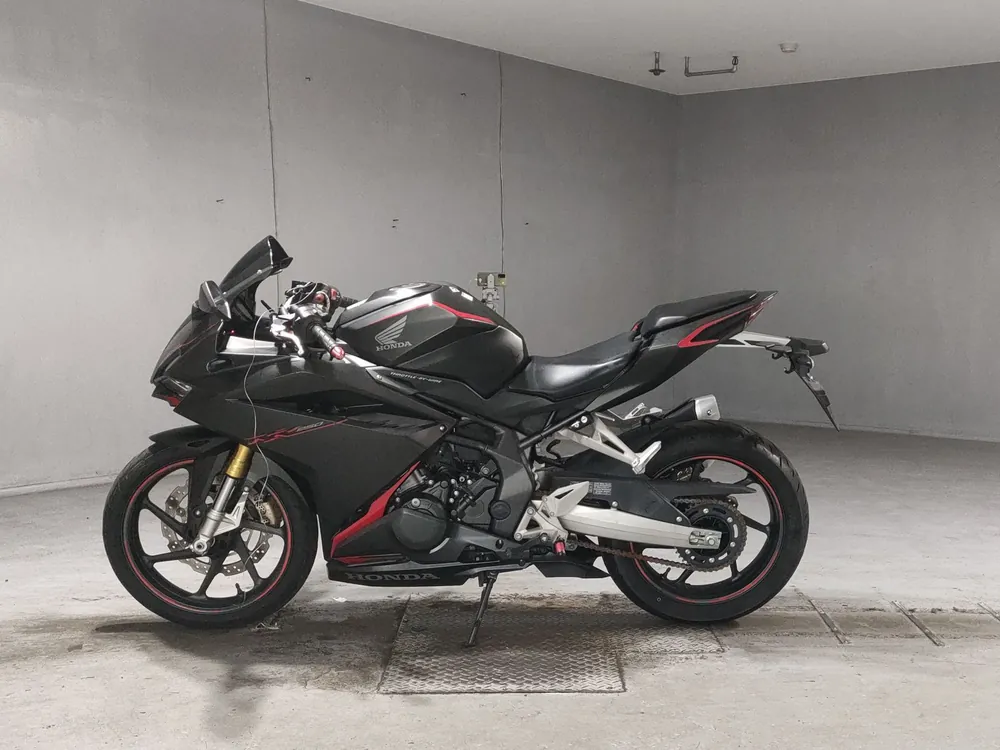 Honda CBR250RR из Японии, фото 2