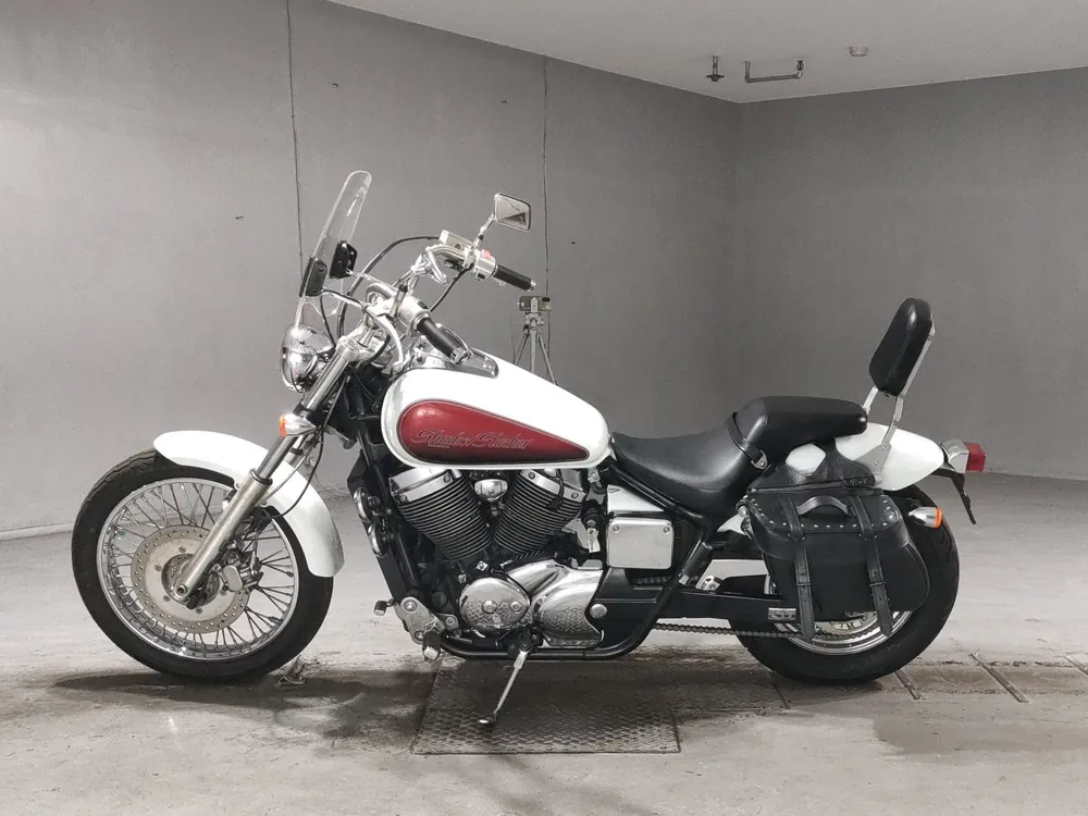 Honda Shadow Slasher из Японии, фото 2